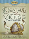 Cover image for Death & the Viking's Daughter